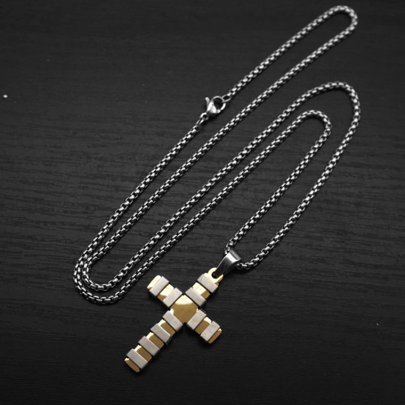 9:Gold color with 2mm55cm square pearl chain