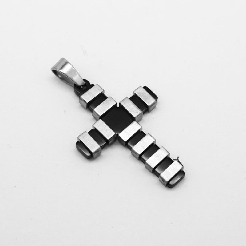 10:Black without chain