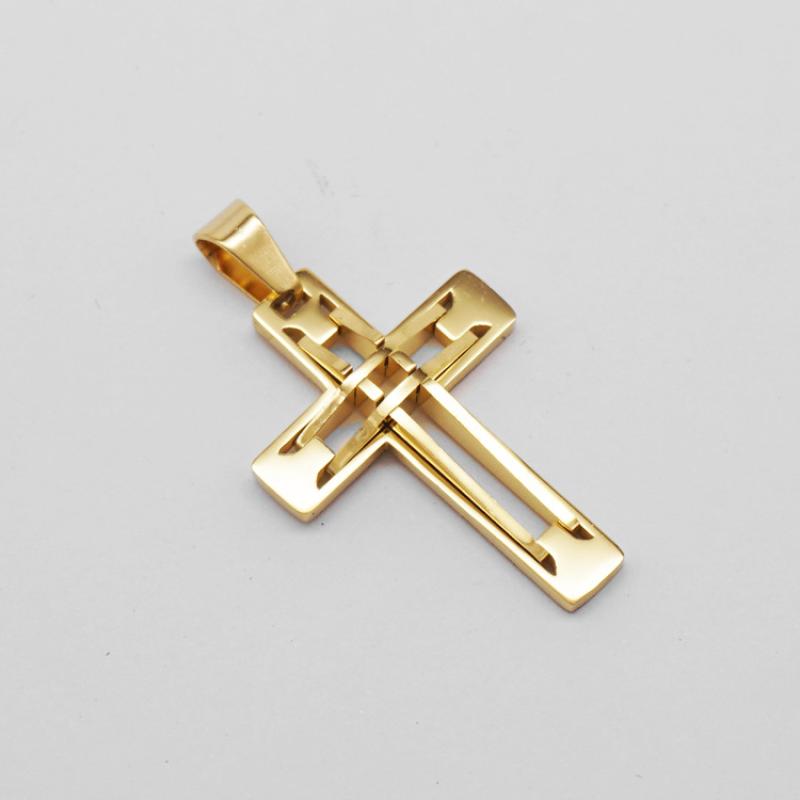 1:Gold without chain