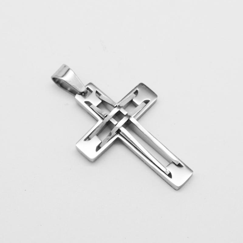 4:Steel color without chain