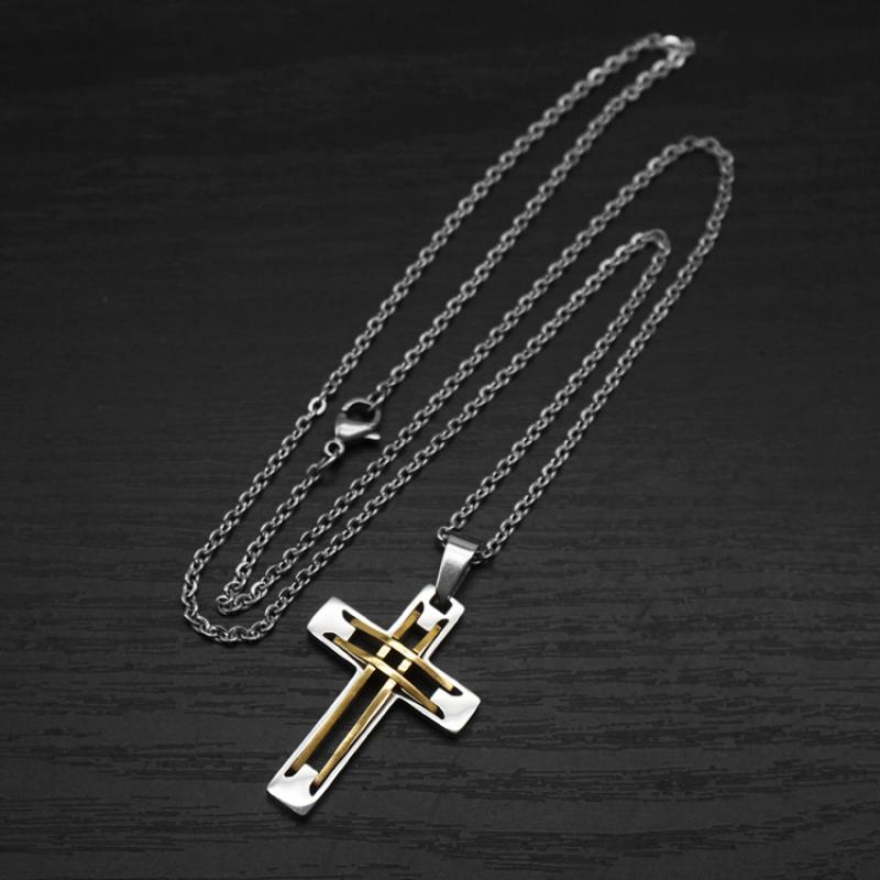 8:Gold color with 2mm50cmo chain