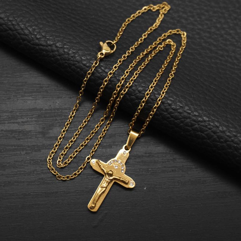 2:Gold with 2mm50cmo chain