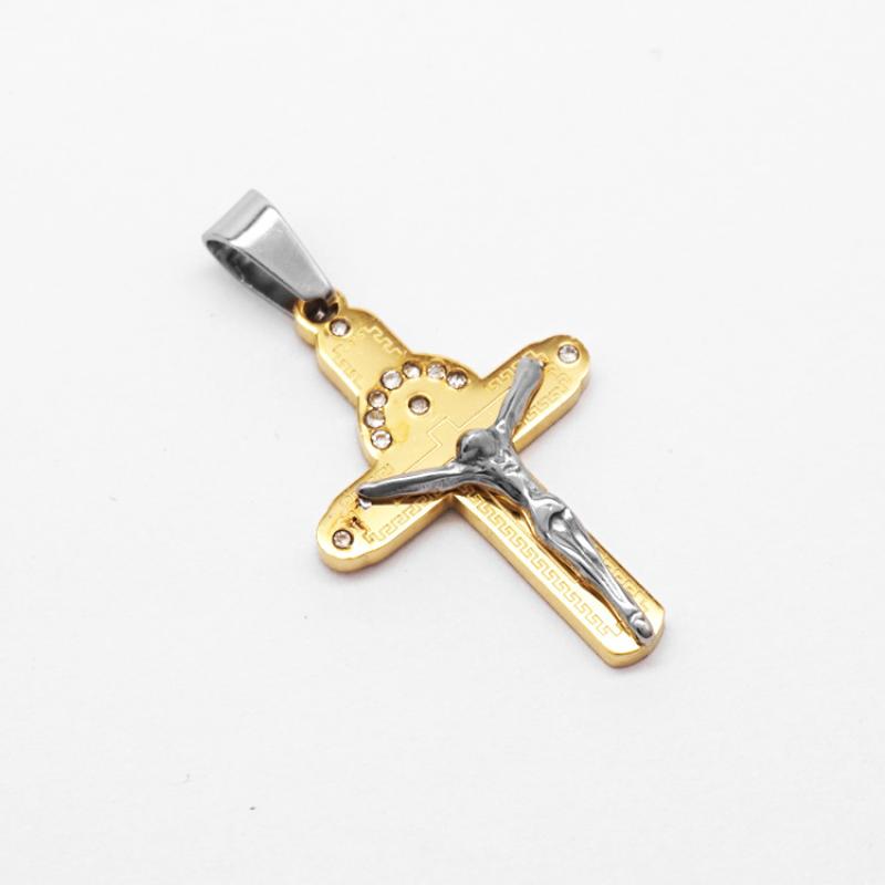 7:Gold without chain