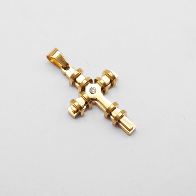 1:Gold without chain