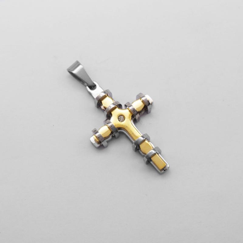 7:Gold without chain