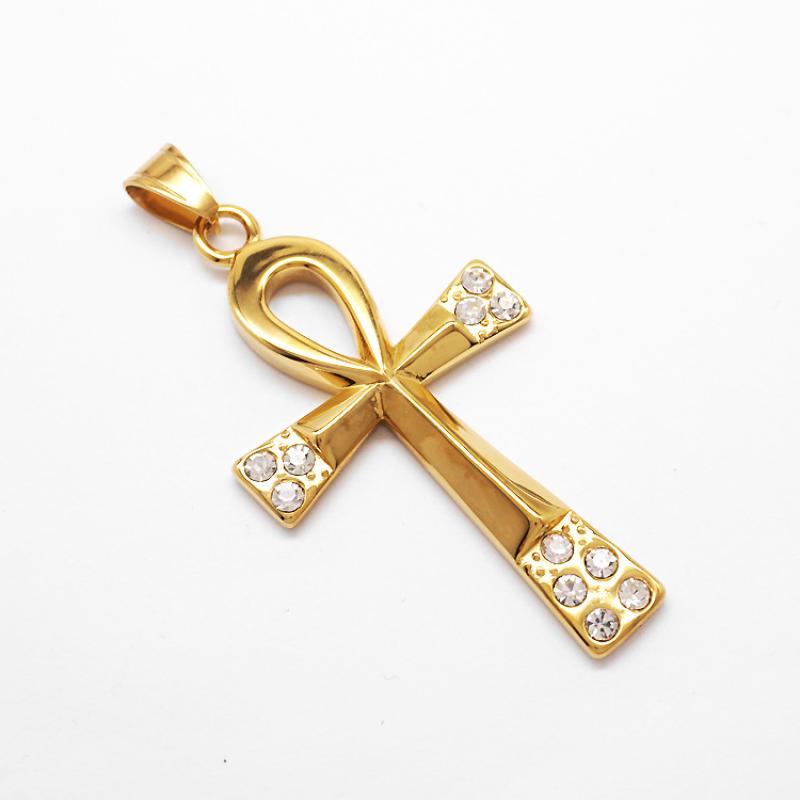 3:Gold (without chain)