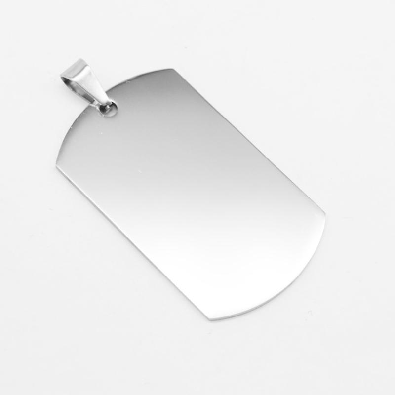 1:Fang brand large steel color without chain