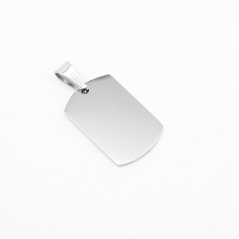 3:Fang brand small steel color without chain