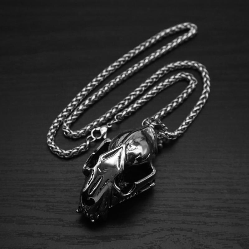 3:Equipped with 4mm60cm keel chain