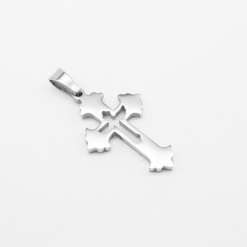 1:Type a steel color without chain