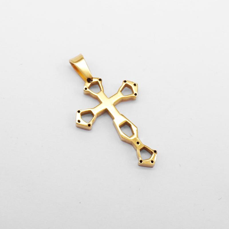 4:Type a gold without chain