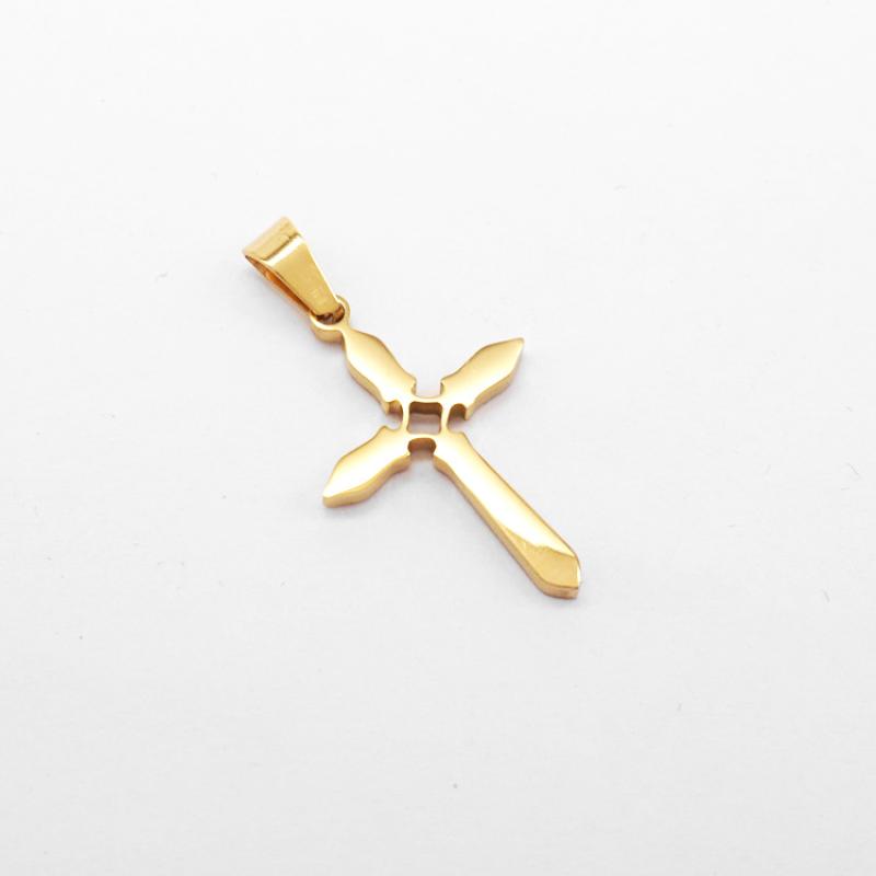 10:Type b gold without chain