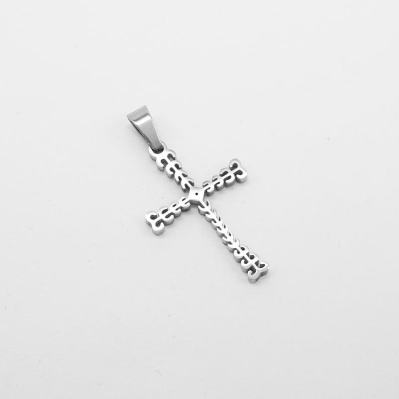 1:Type a steel color without chain