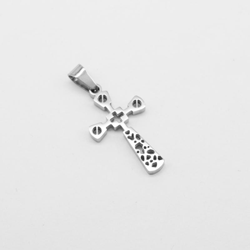 7:Type b steel color without chain
