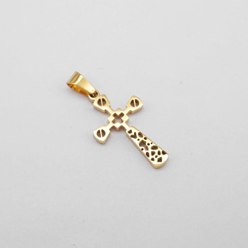 10:Type b gold without chain