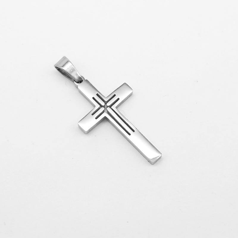 1:Type a steel color without chain