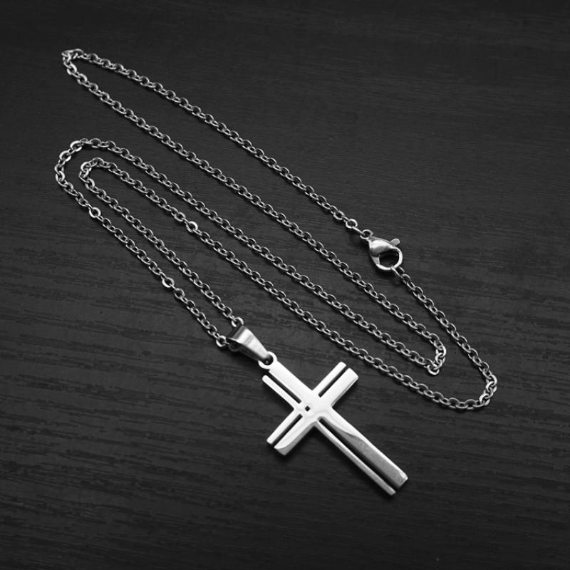 8:Type b steel color with 2mm50cmo chain