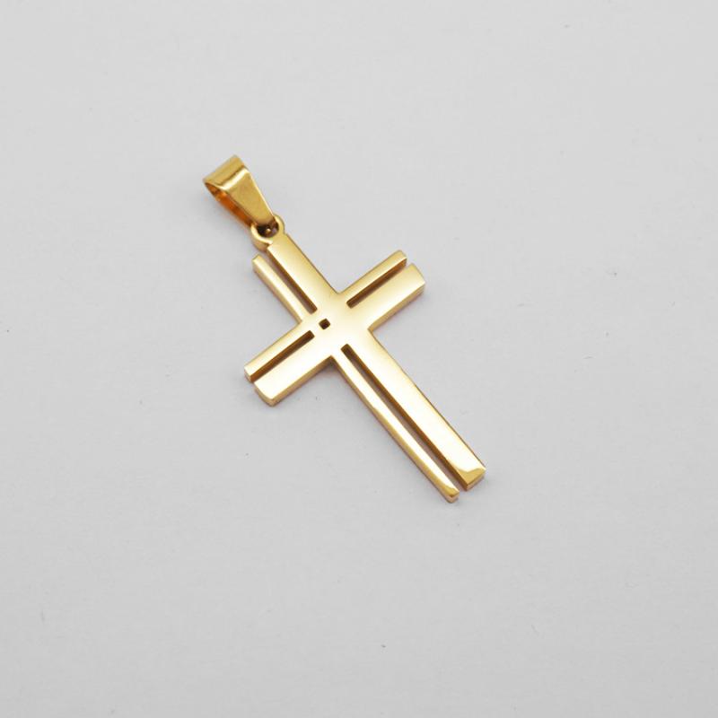 10:Type b gold without chain