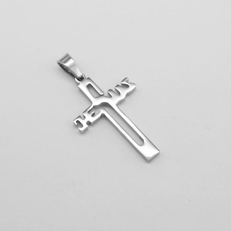 1:Type a steel color without chain