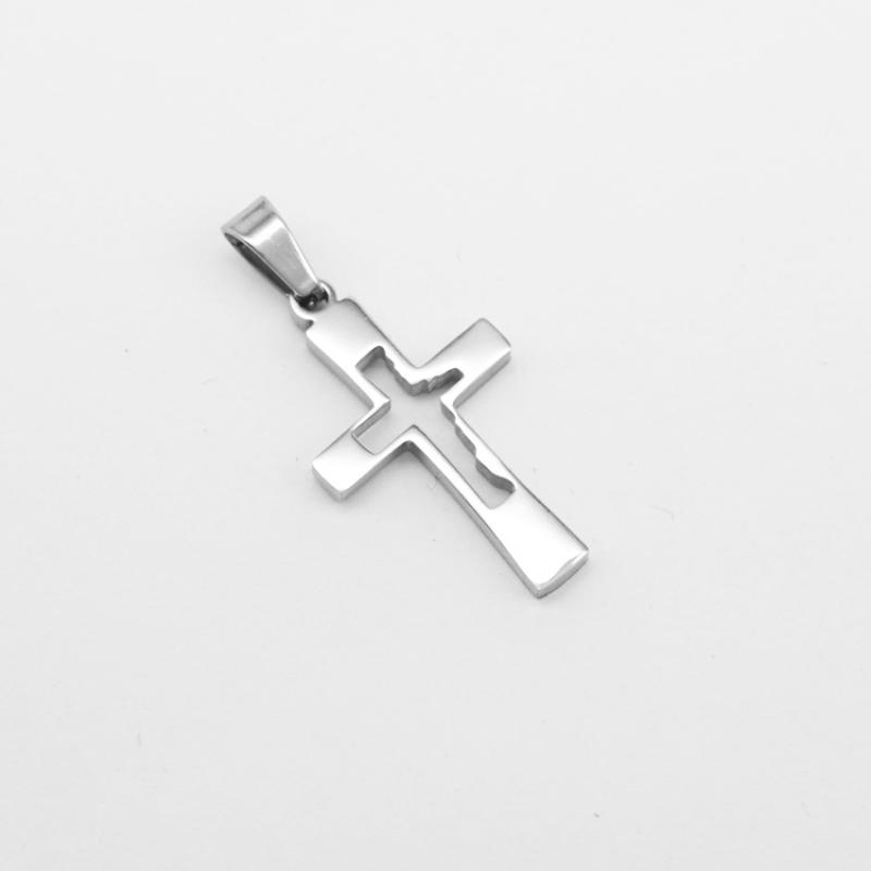 7:Type b steel color without chain