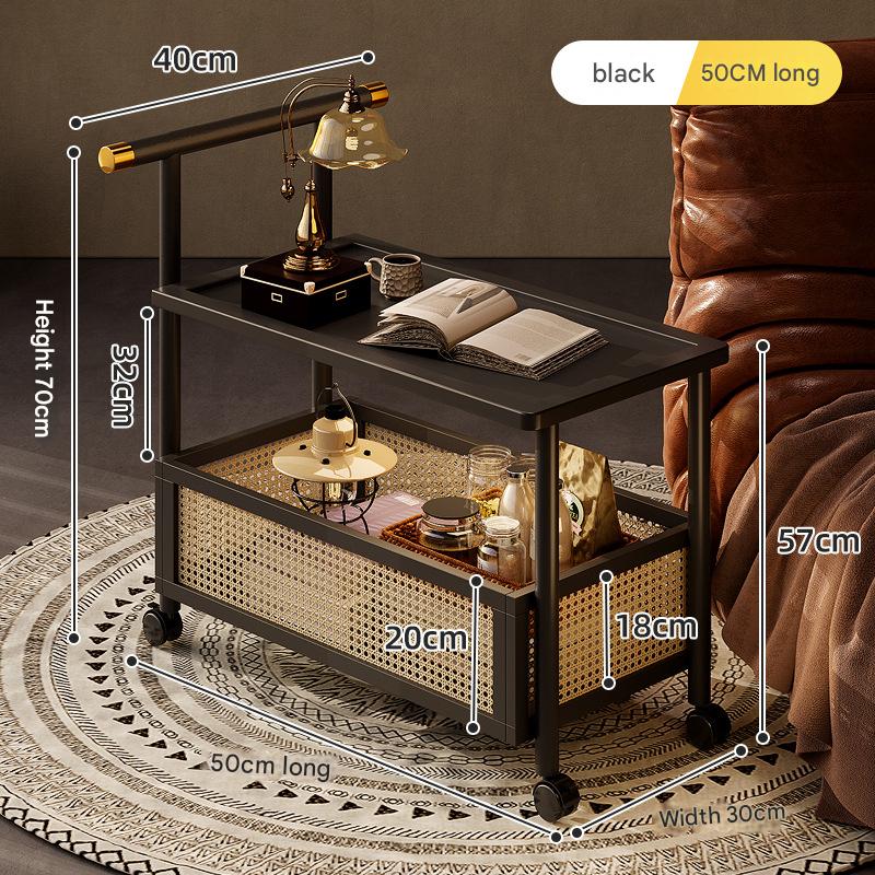 [elegant black] 50 long