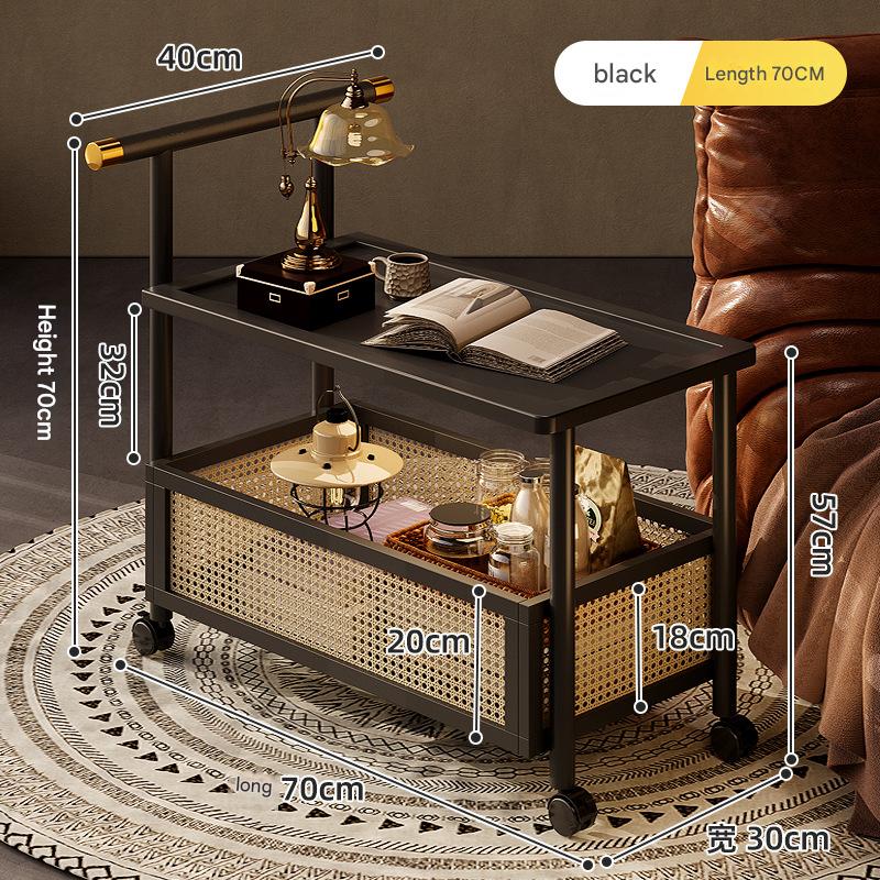 [elegant black] 70 long