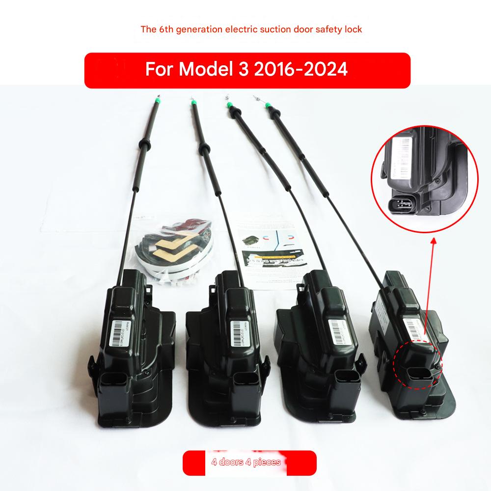 2016-2024 year model 3