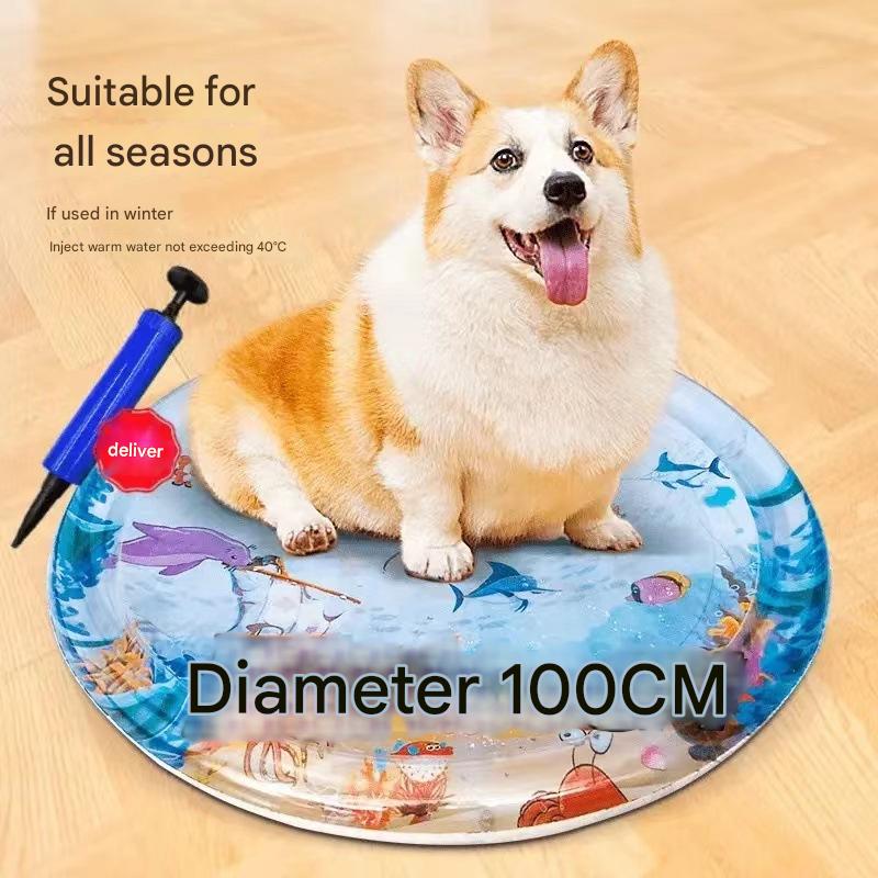 [Large 100cm] with pump