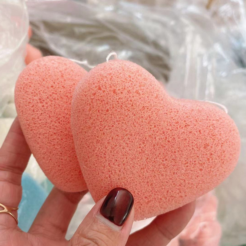 [ Heart Shape ] The color is random