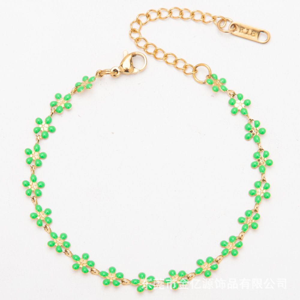 10:Petal Drop Glaze-light green