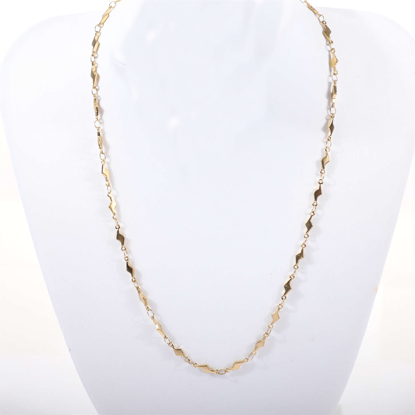 Lightning Necklace:40-5cm