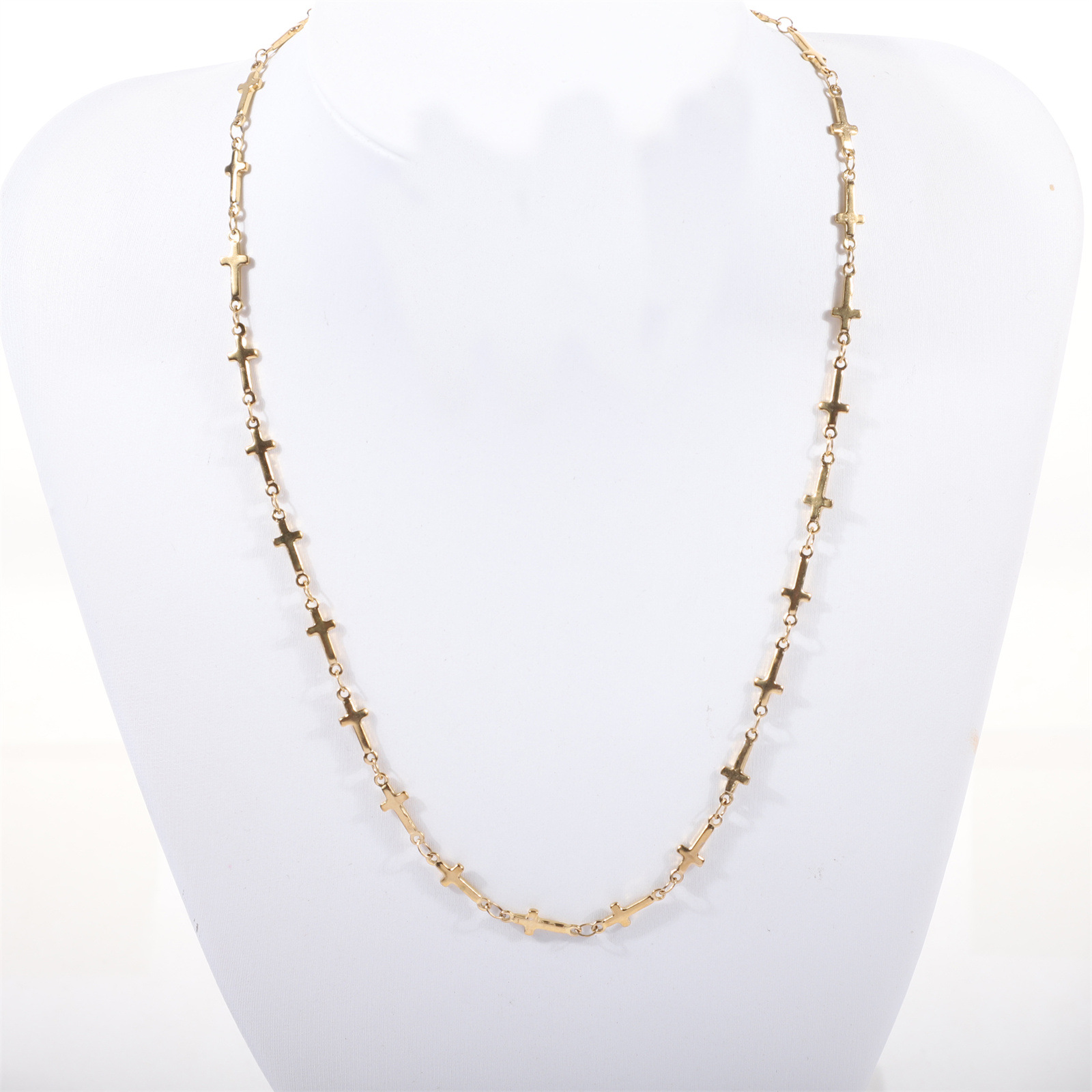 Cross Waist chain:70-15cm