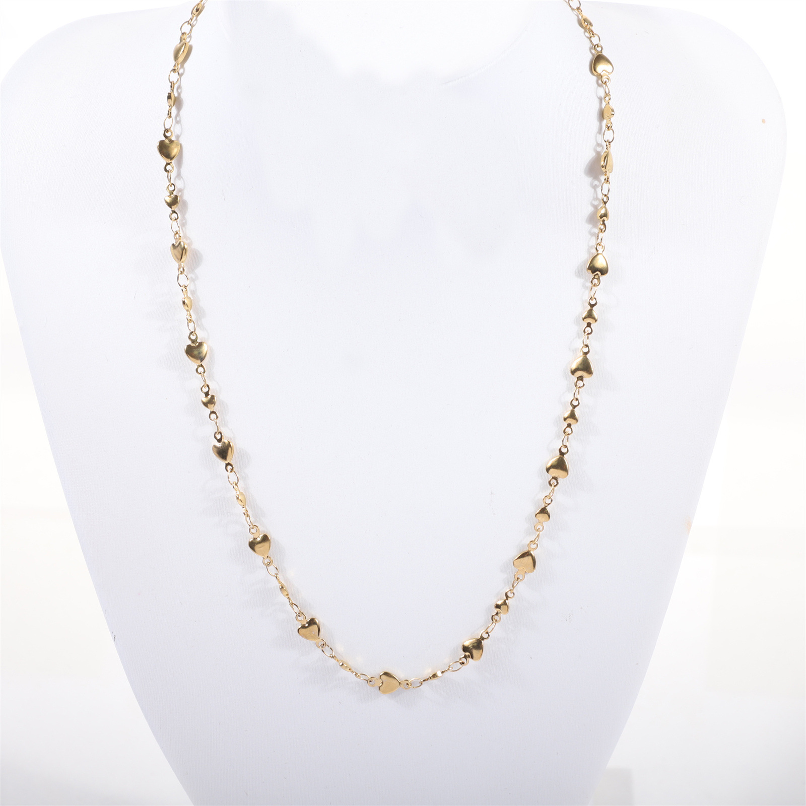 Size peach heart Waist chain:70-15cm