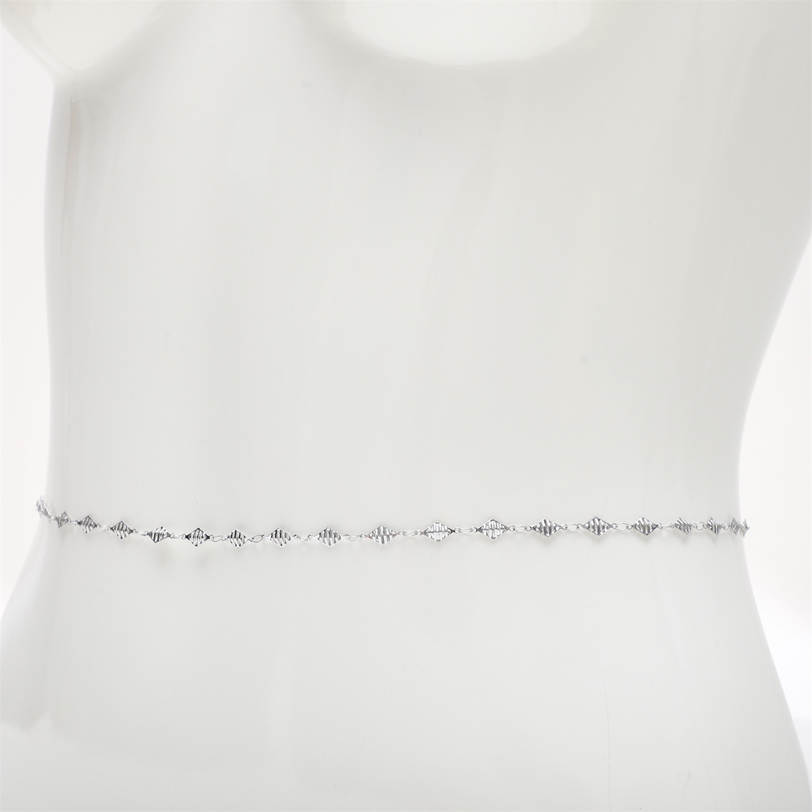 3:Diamond steel color