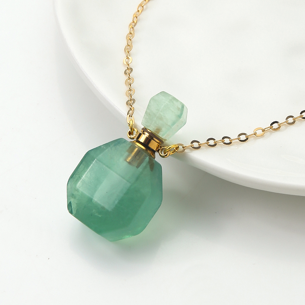 1:Green fluorite