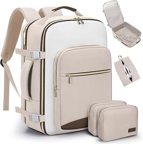 light khaki with white