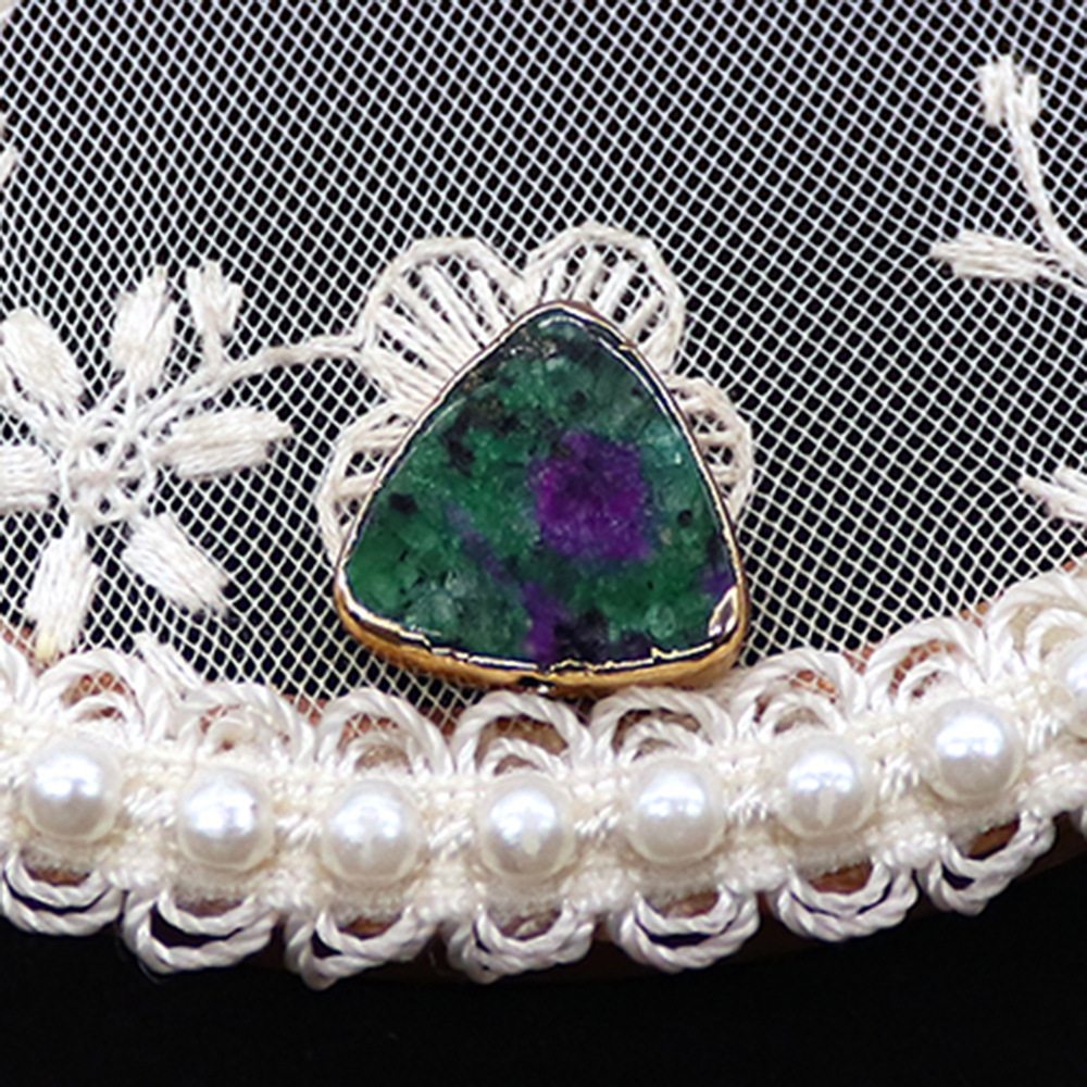 Ruby in Zoisite Ruby Zoisite