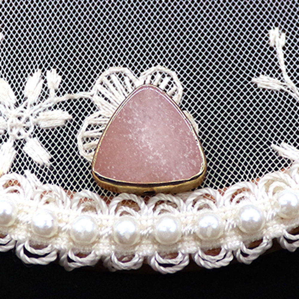 4:Pink aventurine