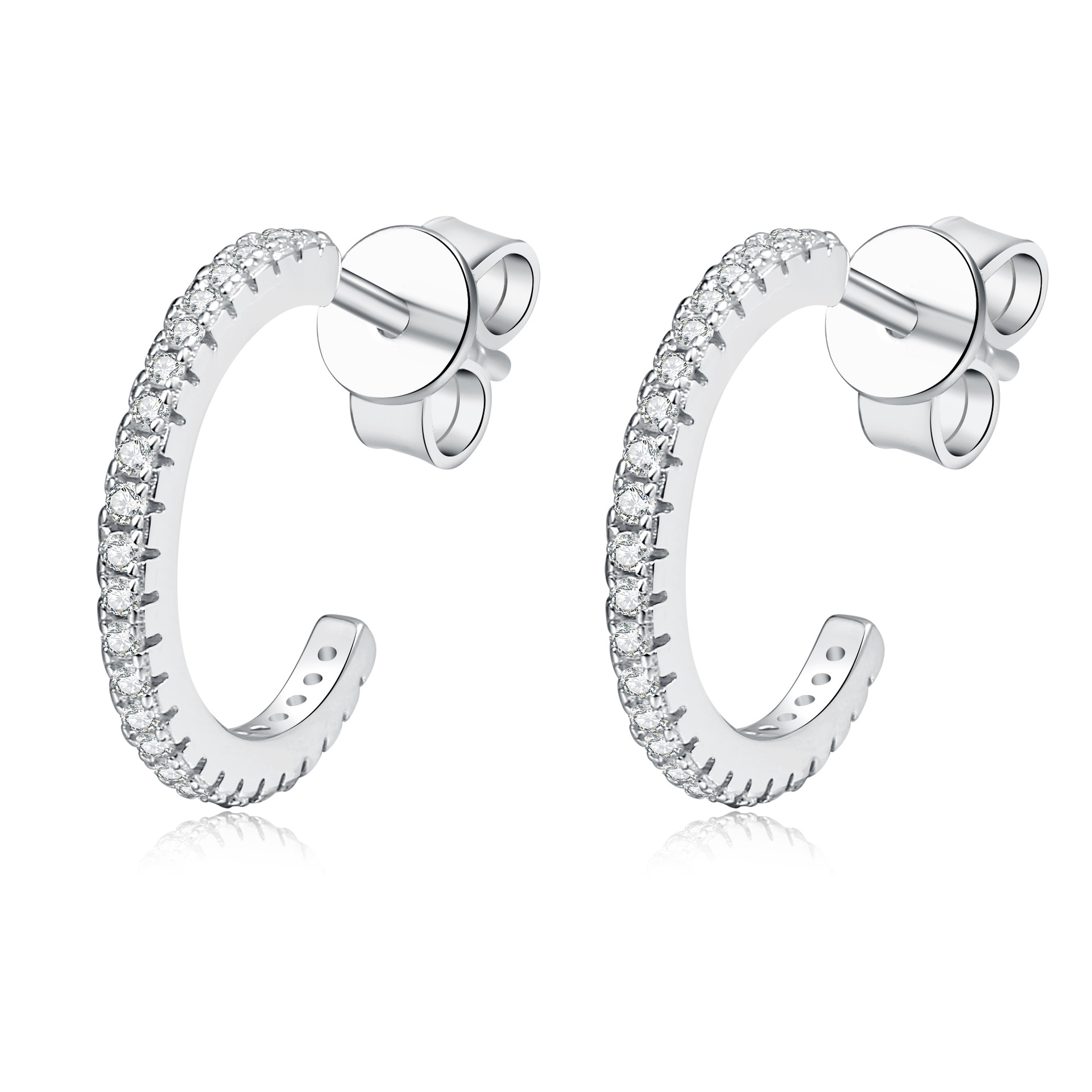  vrai platine plaqué