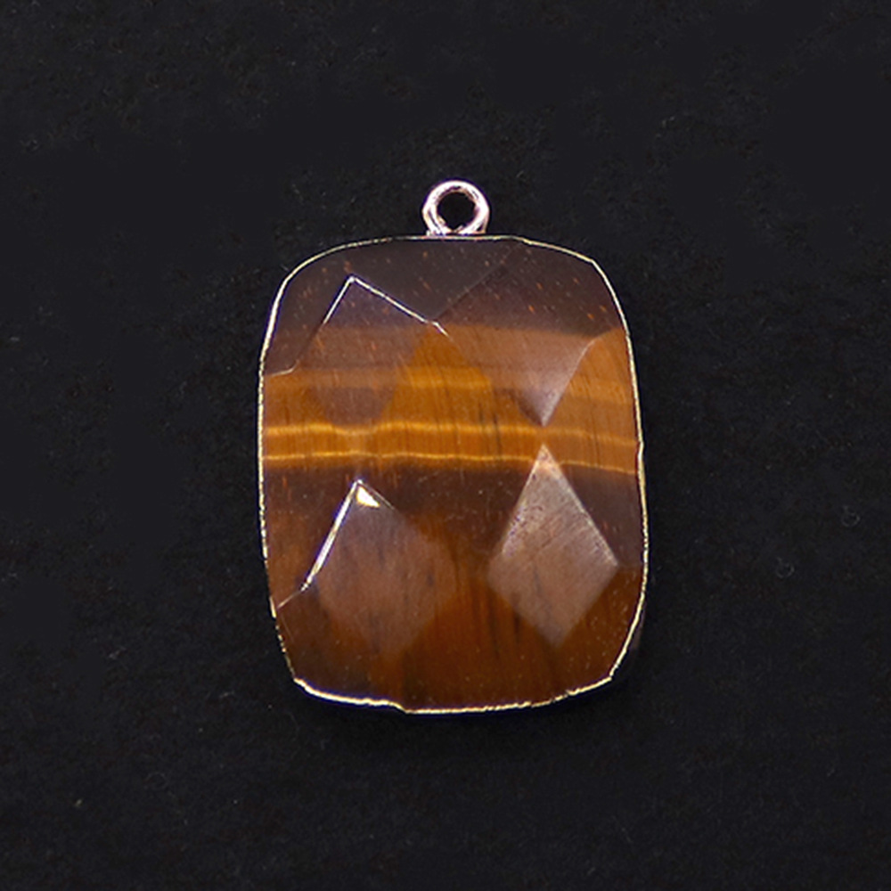 1:Tiger eye stone