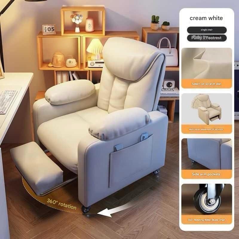 [upgraded technical cloth] off-white - rotating style   pedal