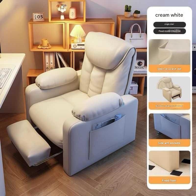 [upgraded technical cloth] off-white - fixed style   pedals