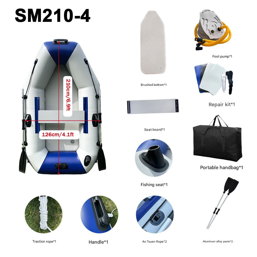 2.1m standard style (slat bottom)