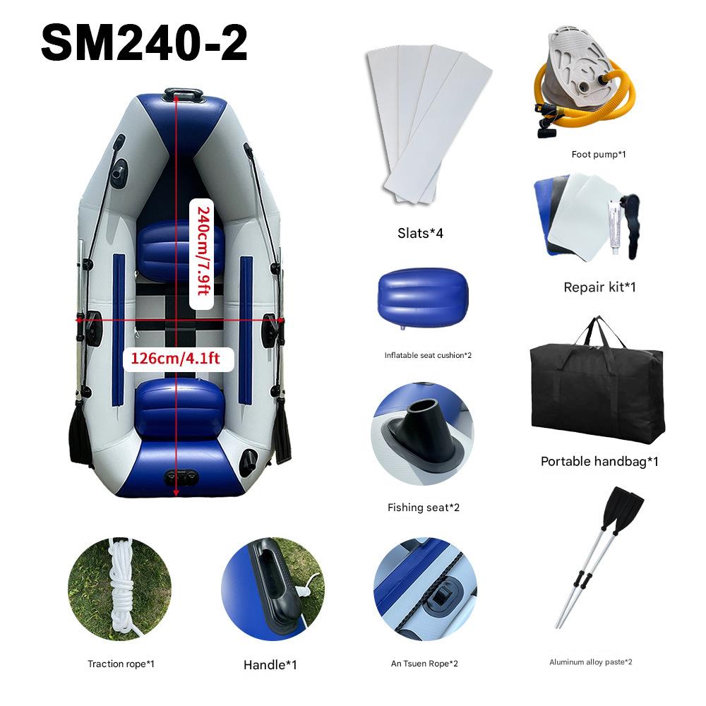 2.4m standard style (slat bottom)