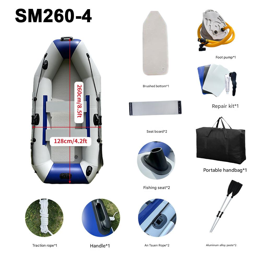 2.6m standard style (slat bottom)