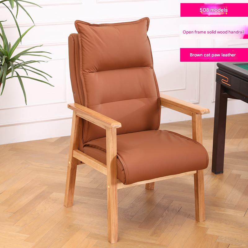 Brown  508 wood color B