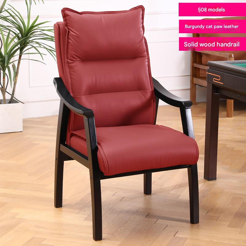 Burgundy  508 black A