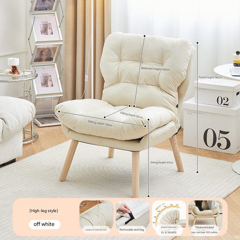 upgraded off-white heightening model (technical cloth   6 gears)  -