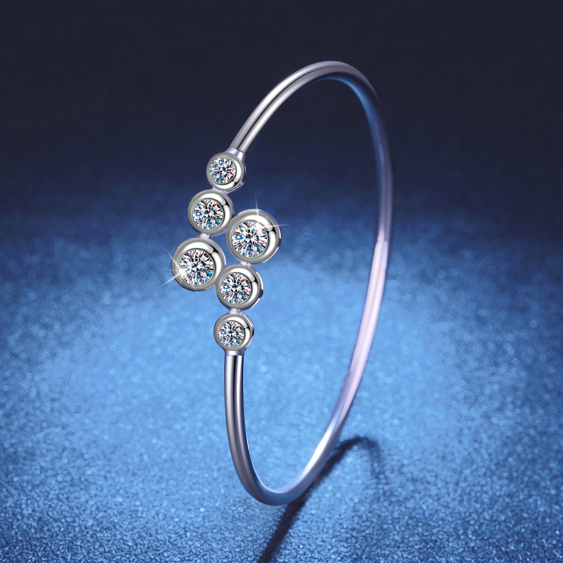 1:chapado en platino real