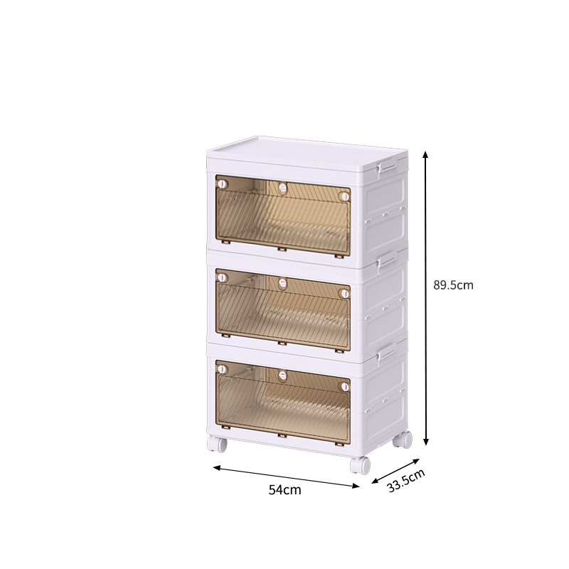 54cm--3 layers (4 wheels)